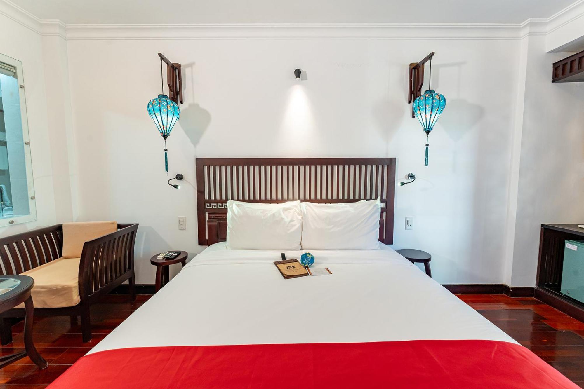 Thuy Duong 3 Boutique Hotel & Spa Hoi An Exterior foto