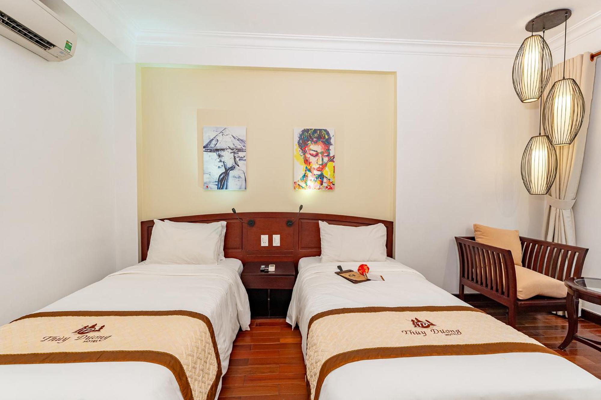 Thuy Duong 3 Boutique Hotel & Spa Hoi An Exterior foto