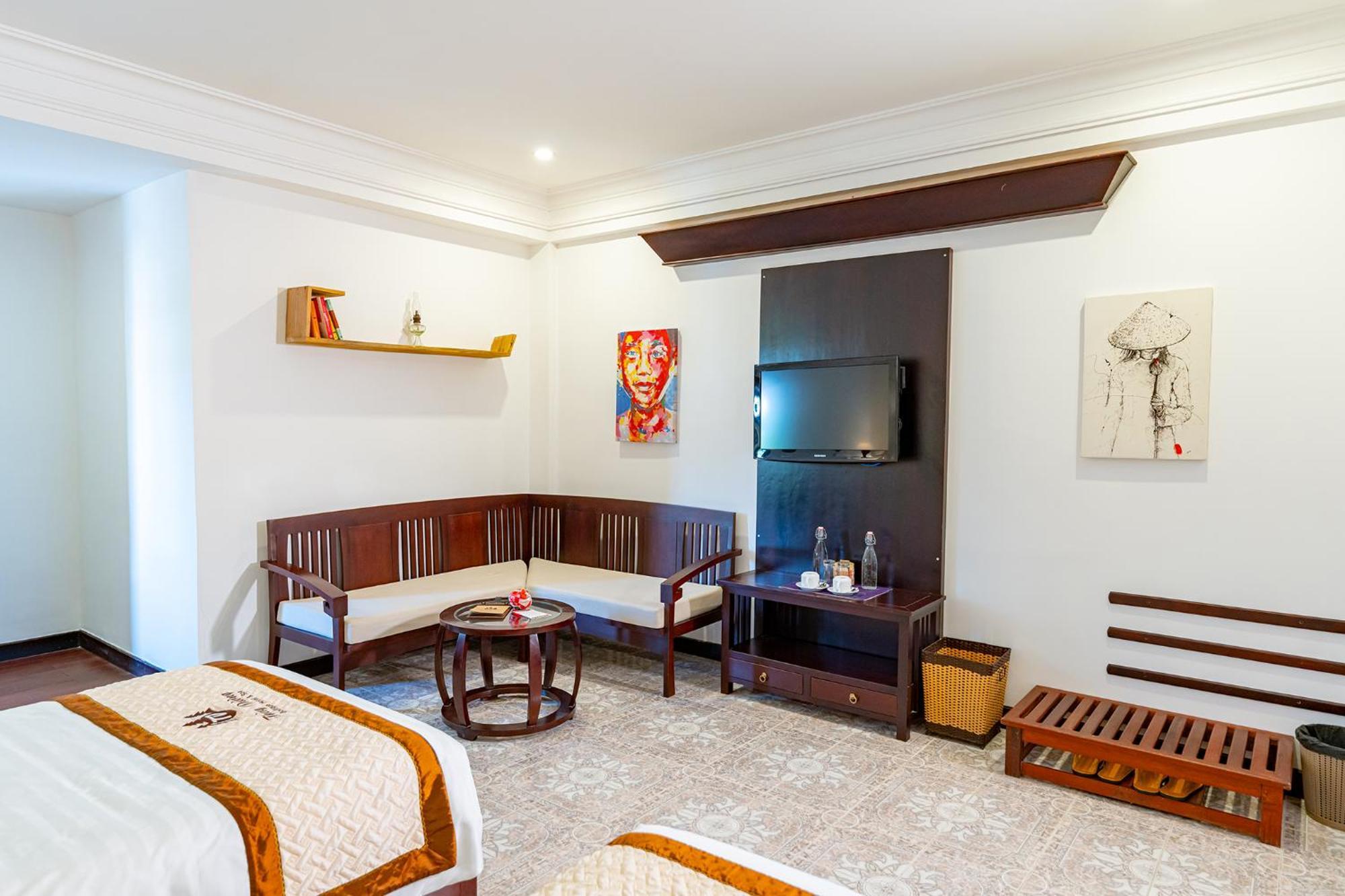 Thuy Duong 3 Boutique Hotel & Spa Hoi An Exterior foto