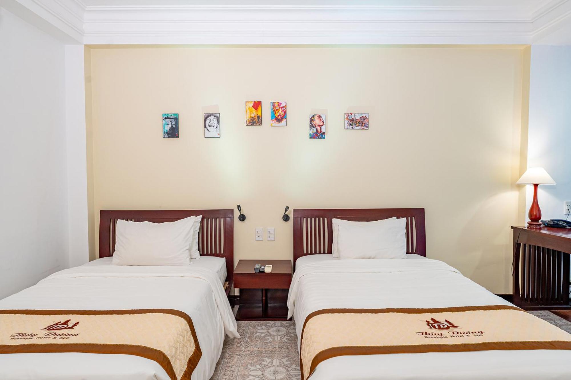 Thuy Duong 3 Boutique Hotel & Spa Hoi An Exterior foto