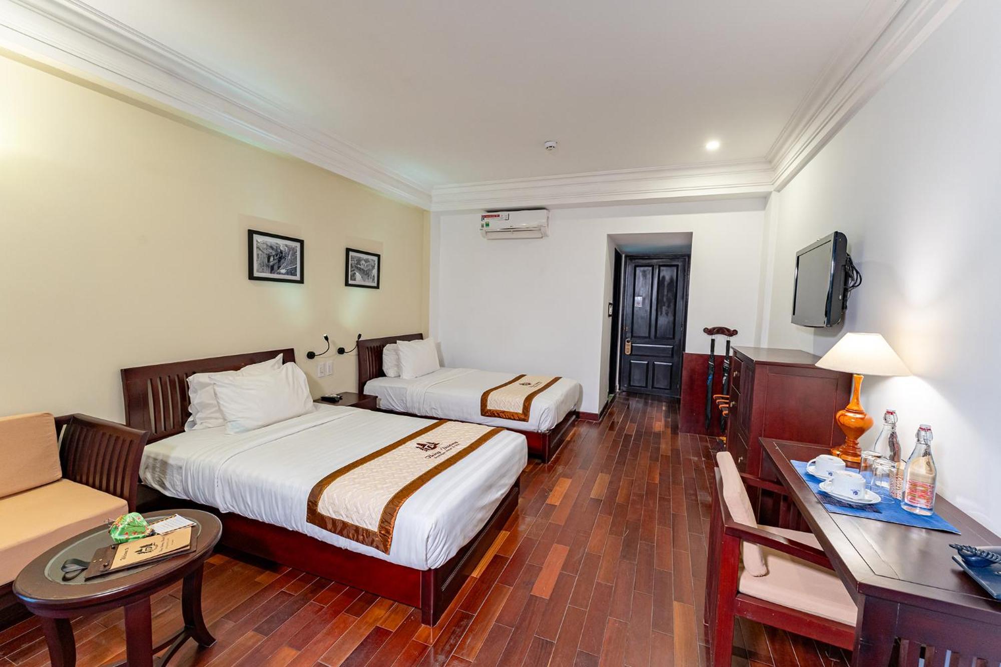 Thuy Duong 3 Boutique Hotel & Spa Hoi An Exterior foto