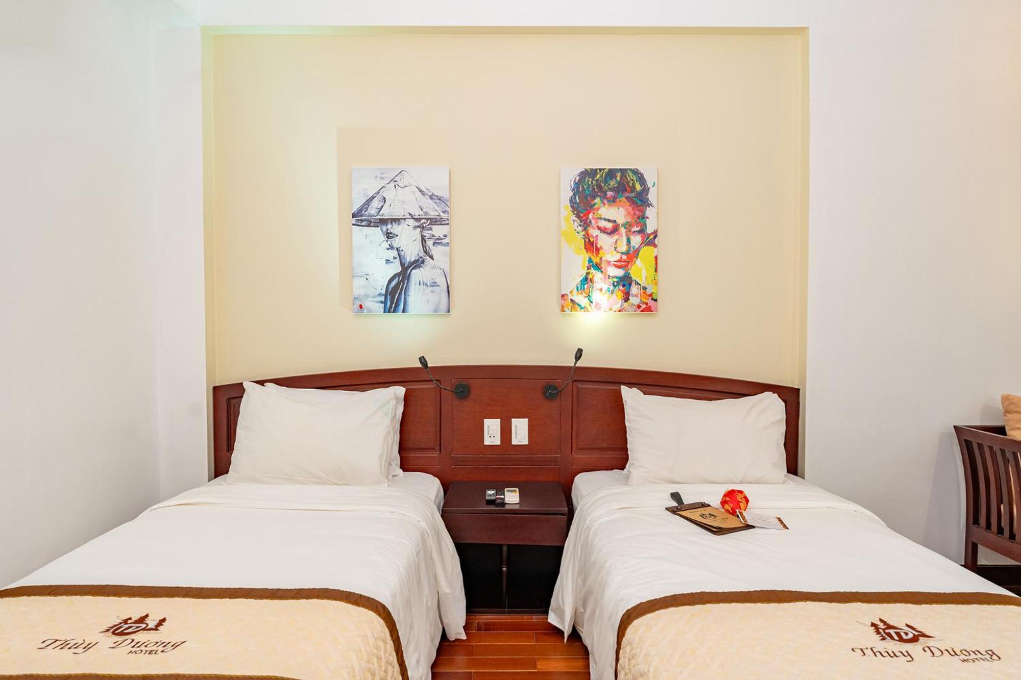Thuy Duong 3 Boutique Hotel & Spa Hoi An Exterior foto