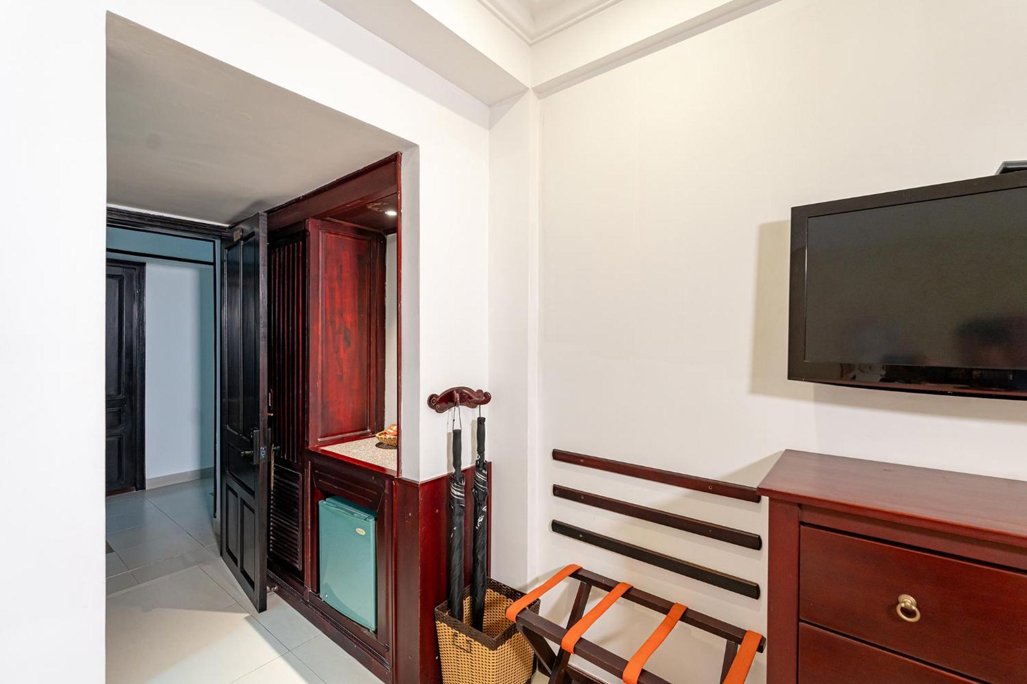 Thuy Duong 3 Boutique Hotel & Spa Hoi An Exterior foto